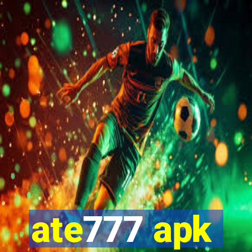 ate777 apk