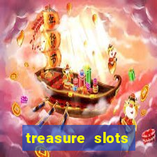 treasure slots grand jackpot