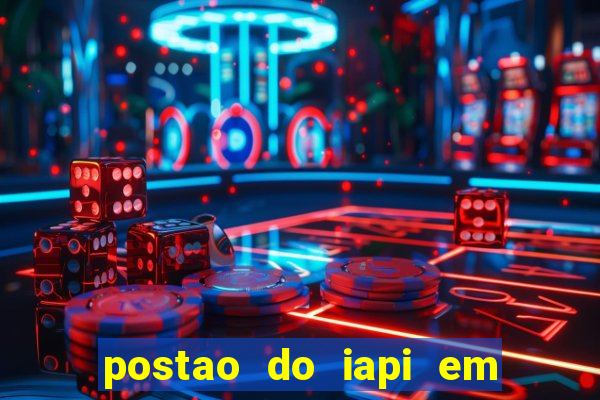 postao do iapi em porto alegre