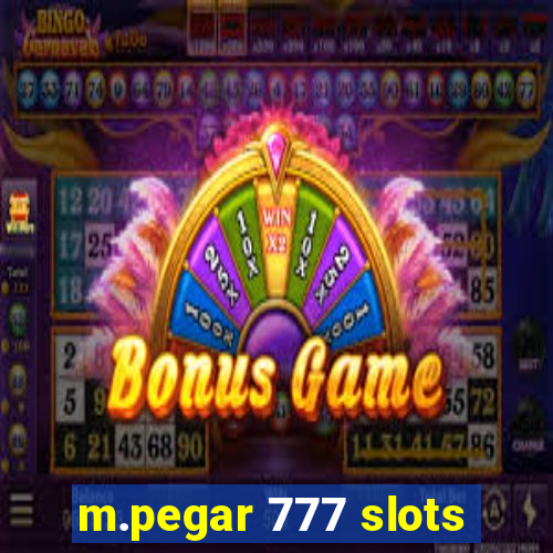 m.pegar 777 slots