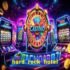 hard rock hotel casino vegas