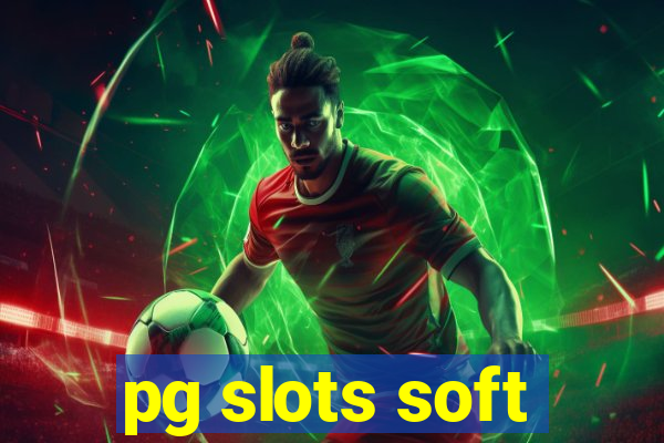 pg slots soft