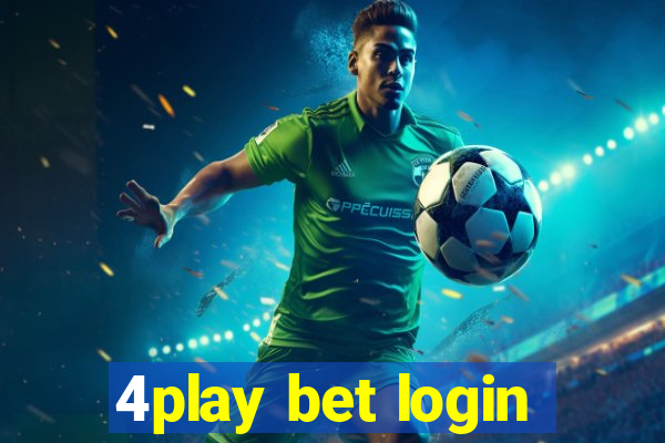 4play bet login