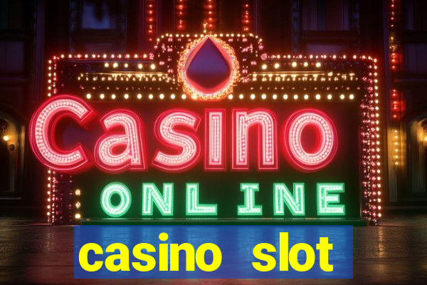 casino slot machines free