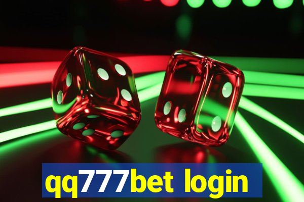 qq777bet login