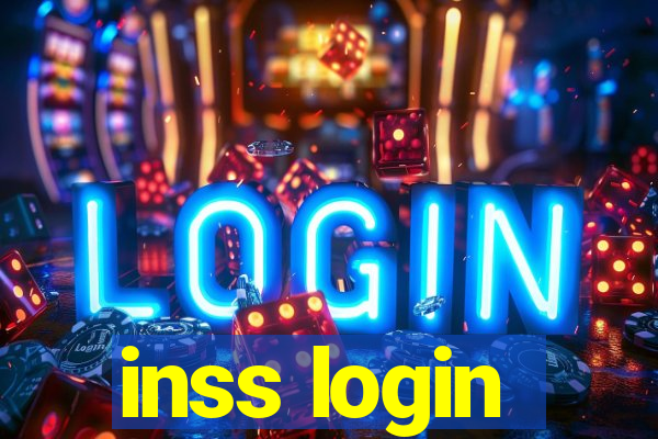 inss login