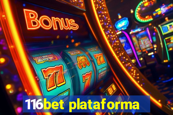 116bet plataforma