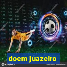 doem juazeiro