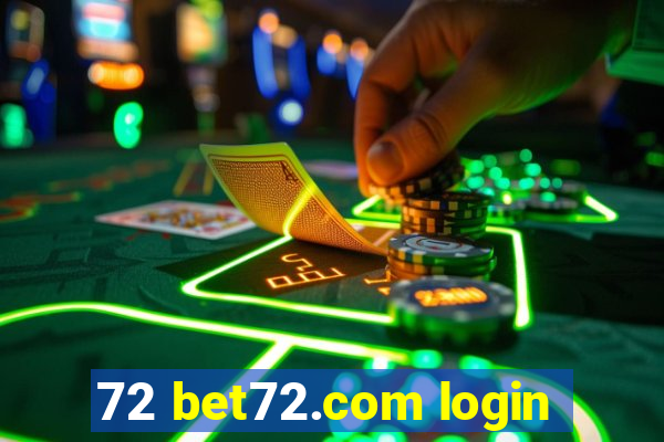 72 bet72.com login