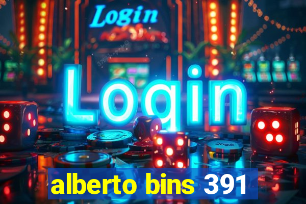 alberto bins 391