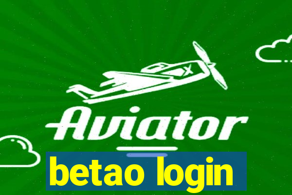 betao login