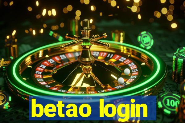 betao login