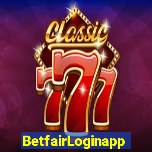 BetfairLoginapp