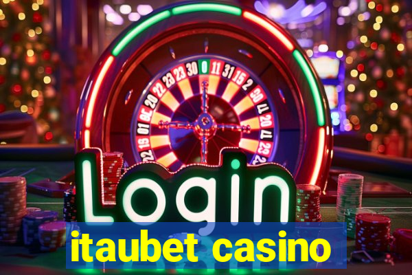 itaubet casino