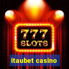 itaubet casino