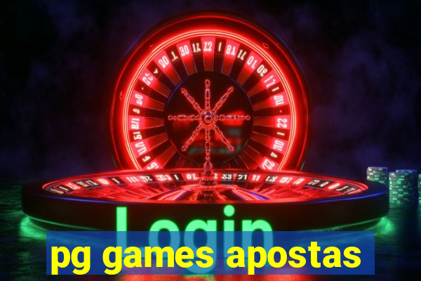 pg games apostas