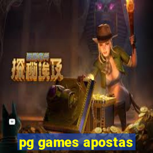 pg games apostas