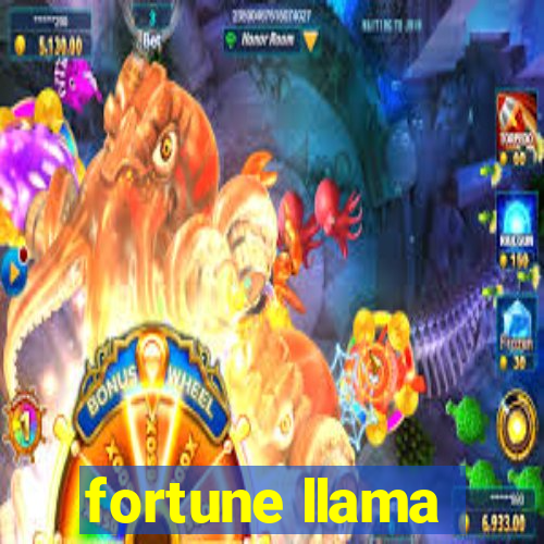 fortune llama