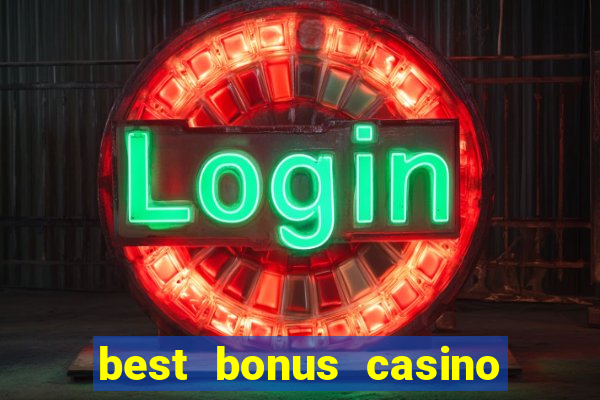 best bonus casino no deposit