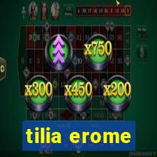 tilia erome