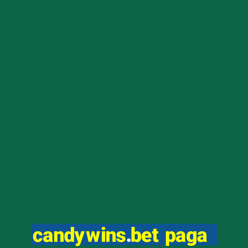 candywins.bet paga