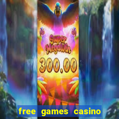 free games casino slots machine