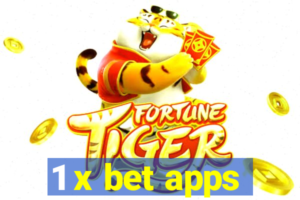 1 x bet apps