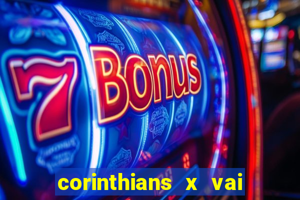 corinthians x vai de bet