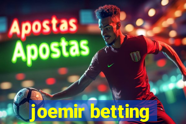 joemir betting