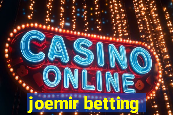 joemir betting