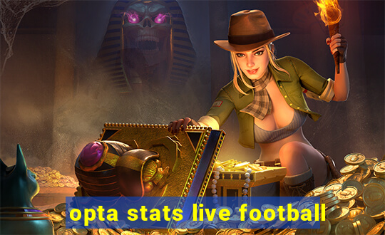 opta stats live football