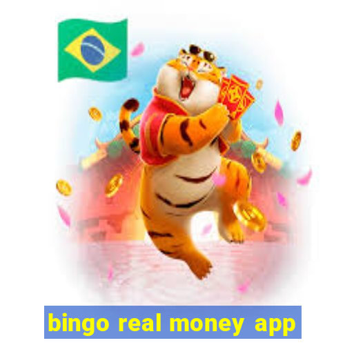 bingo real money app