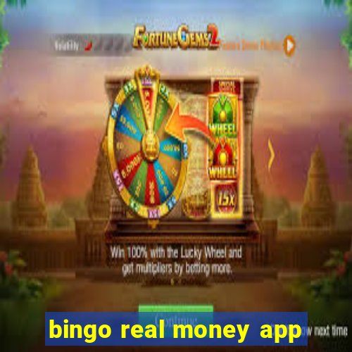 bingo real money app