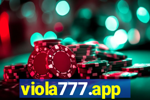 viola777.app