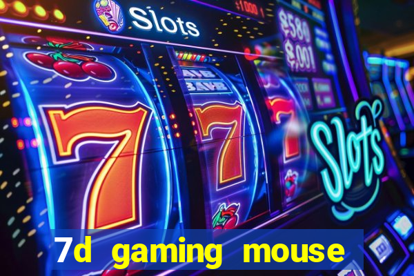 7d gaming mouse dpi software