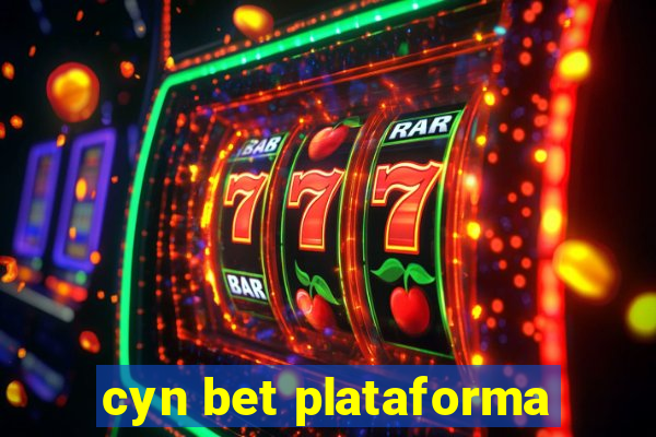 cyn bet plataforma