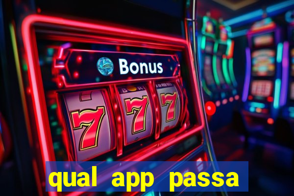 qual app passa todos os jogos de futebol