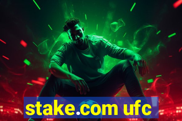 stake.com ufc