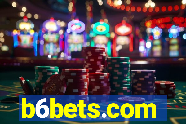 b6bets.com