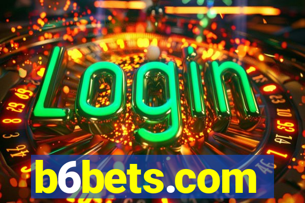 b6bets.com