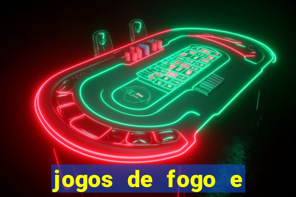 jogos de fogo e agua poki