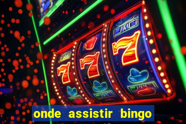 onde assistir bingo o rei das manh?s