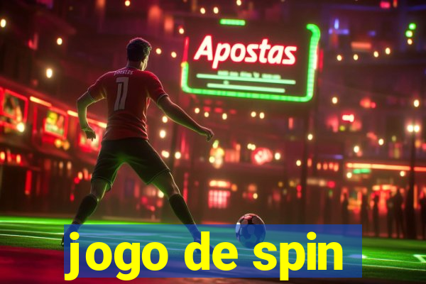 jogo de spin