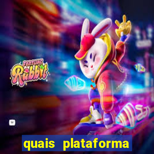 quais plataforma tem o fortune tiger