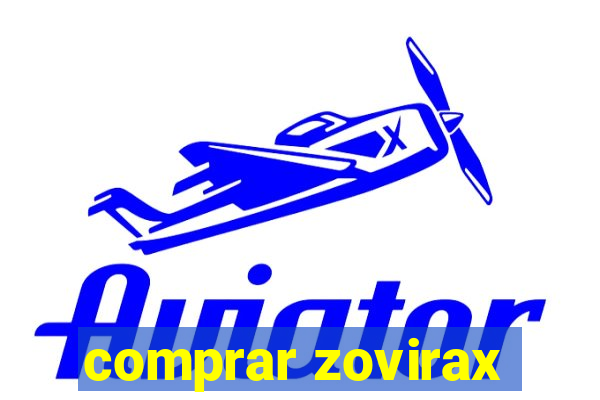 comprar zovirax