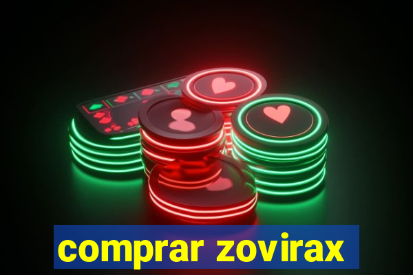 comprar zovirax