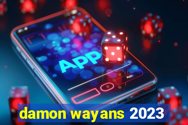 damon wayans 2023