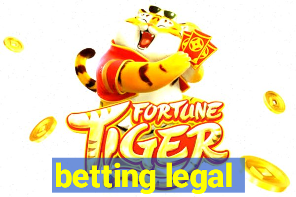 betting legal