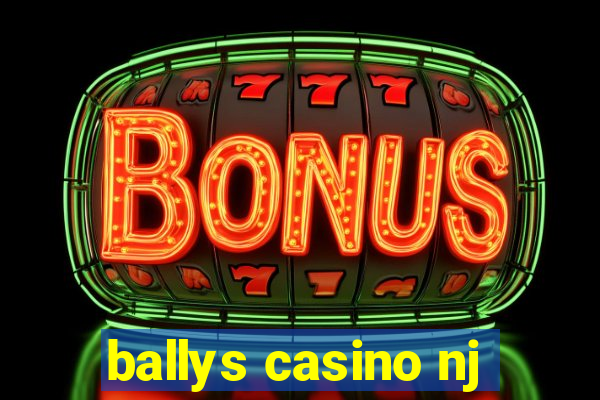 ballys casino nj