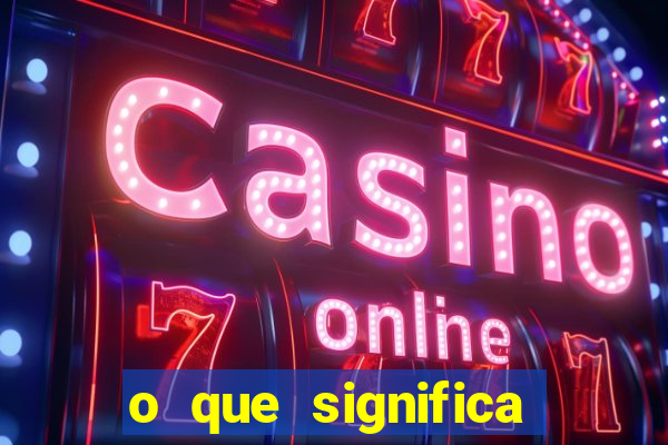 o que significa bet builder